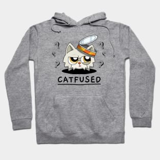 kittyswat Andy Catfused Hoodie